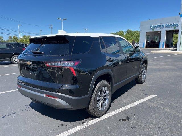 new 2025 Chevrolet Equinox car, priced at $32,671