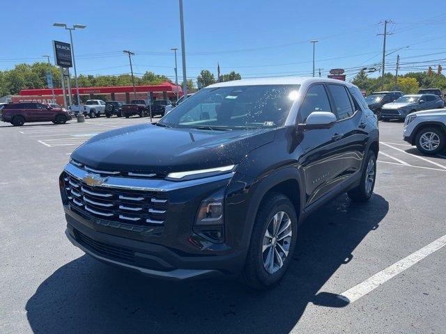 new 2025 Chevrolet Equinox car, priced at $32,671