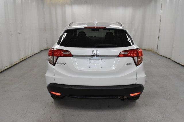 used 2021 Honda HR-V car, priced at $22,298