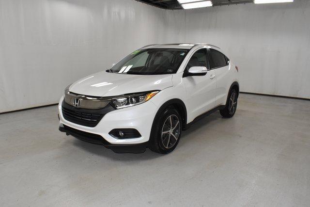used 2021 Honda HR-V car, priced at $22,298