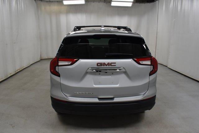 used 2022 GMC Terrain car, priced at $22,998