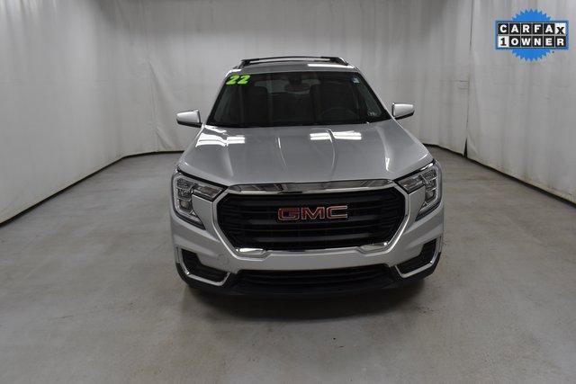 used 2022 GMC Terrain car, priced at $22,998