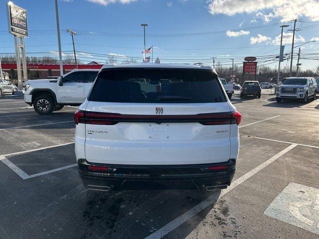 new 2025 Buick Enclave car, priced at $53,035