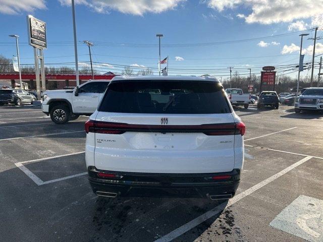 new 2025 Buick Enclave car, priced at $53,035