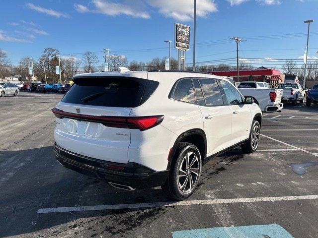 new 2025 Buick Enclave car, priced at $53,035