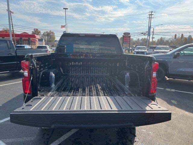 new 2025 Chevrolet Silverado 1500 car, priced at $62,098