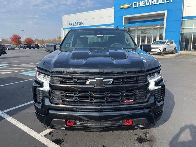 new 2025 Chevrolet Silverado 1500 car, priced at $62,098