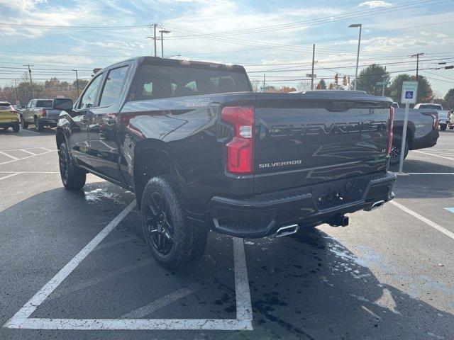 new 2025 Chevrolet Silverado 1500 car, priced at $62,098