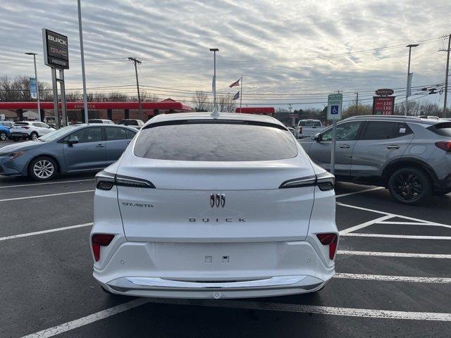 new 2025 Buick Envista car, priced at $31,340