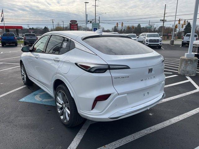 new 2025 Buick Envista car, priced at $31,340