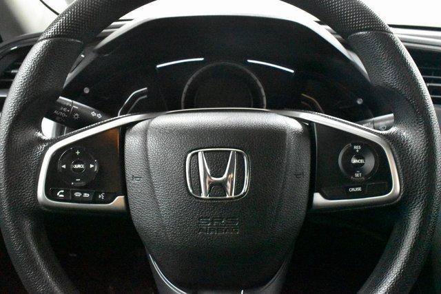 used 2017 Honda Civic car, priced at $14,998