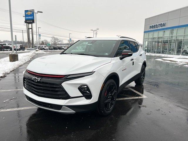 new 2025 Chevrolet Blazer car, priced at $45,290