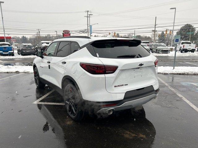 new 2025 Chevrolet Blazer car, priced at $45,290