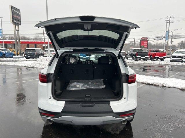 new 2025 Chevrolet Blazer car, priced at $45,290