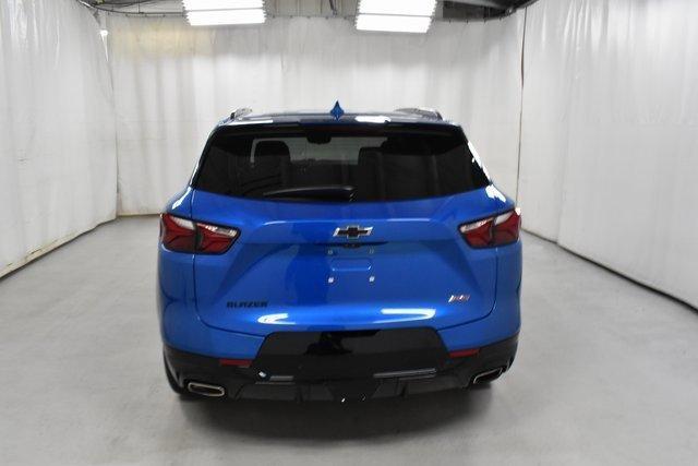 used 2020 Chevrolet Blazer car, priced at $26,498