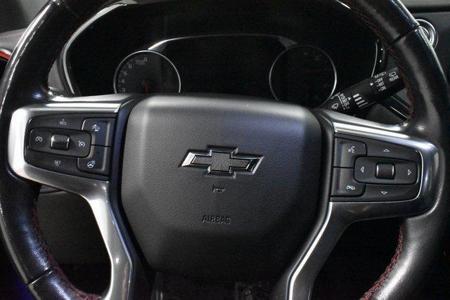 used 2020 Chevrolet Blazer car, priced at $26,498