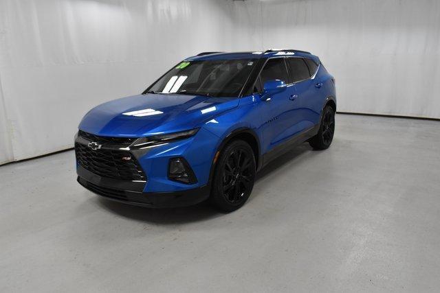 used 2020 Chevrolet Blazer car, priced at $26,498