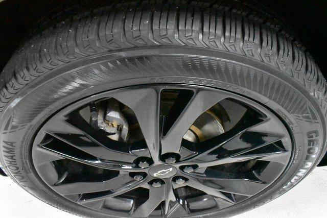 used 2020 Chevrolet Blazer car, priced at $26,498