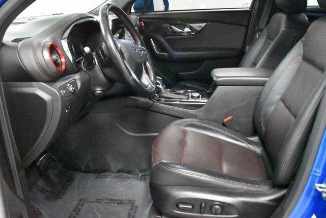 used 2020 Chevrolet Blazer car, priced at $26,498