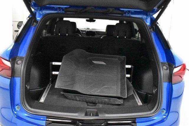 used 2020 Chevrolet Blazer car, priced at $26,498