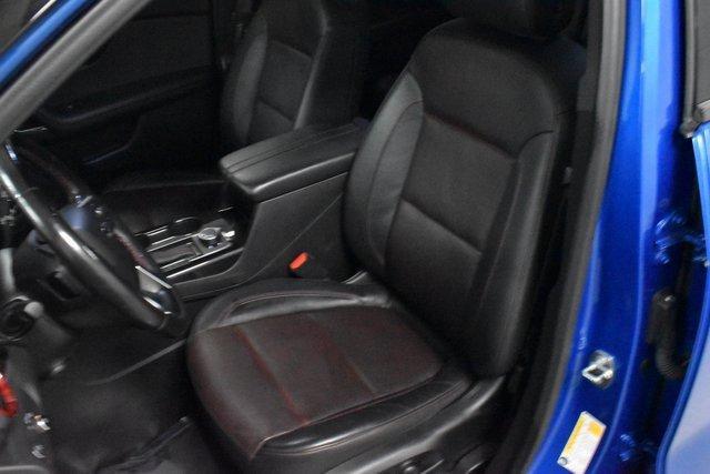 used 2020 Chevrolet Blazer car, priced at $26,498