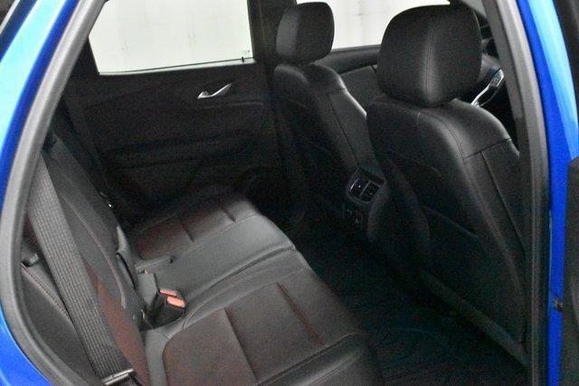 used 2020 Chevrolet Blazer car, priced at $26,498