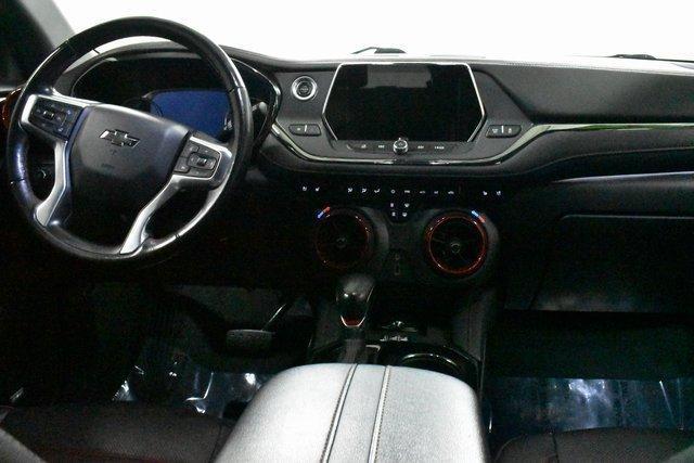 used 2020 Chevrolet Blazer car, priced at $26,498