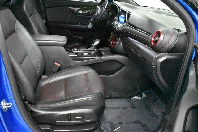 used 2020 Chevrolet Blazer car, priced at $26,498