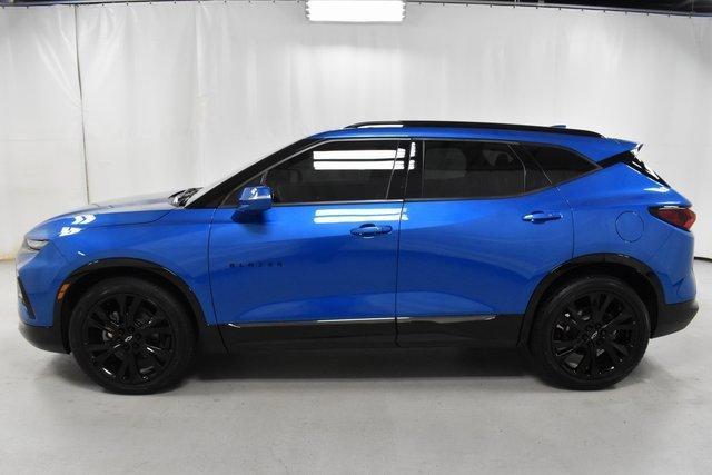 used 2020 Chevrolet Blazer car, priced at $26,498