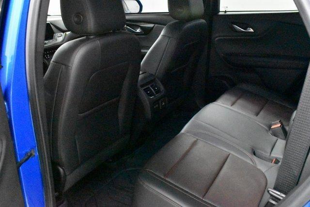 used 2020 Chevrolet Blazer car, priced at $26,498