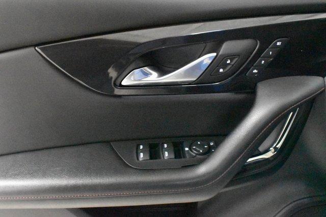 used 2020 Chevrolet Blazer car, priced at $26,498