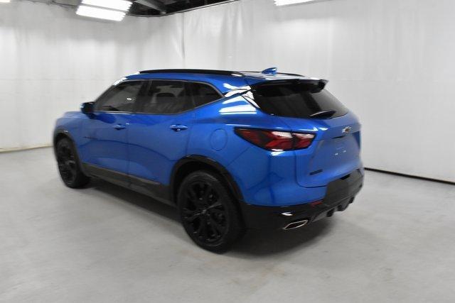 used 2020 Chevrolet Blazer car, priced at $26,498
