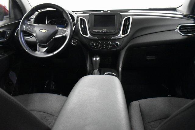 used 2021 Chevrolet Equinox car, priced at $22,298