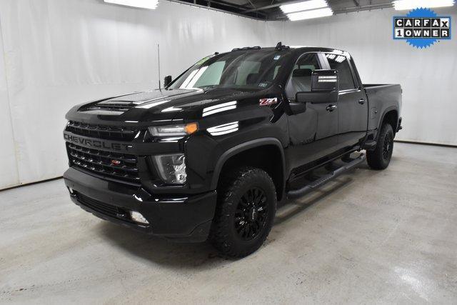 used 2023 Chevrolet Silverado 2500 car, priced at $58,998