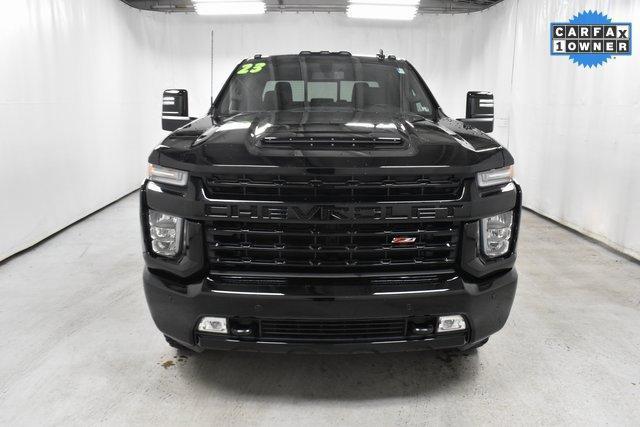 used 2023 Chevrolet Silverado 2500 car, priced at $58,998