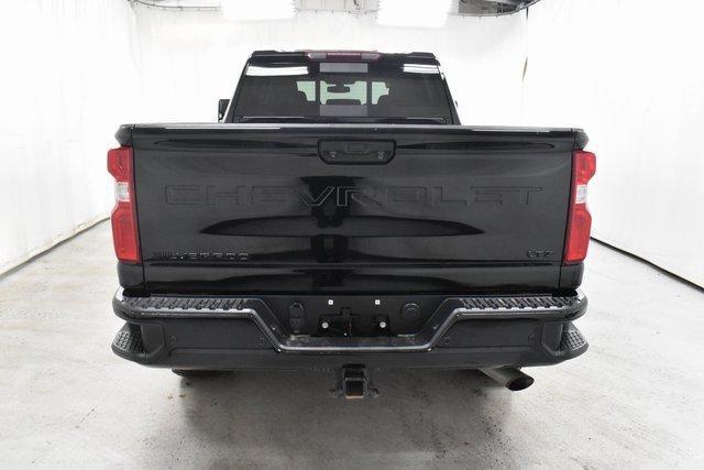 used 2023 Chevrolet Silverado 2500 car, priced at $58,998