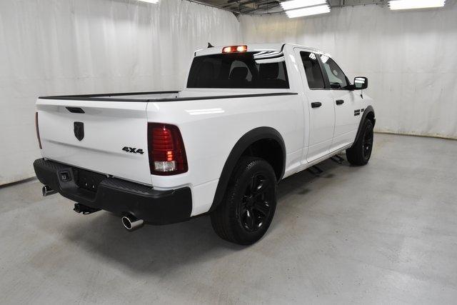used 2021 Ram 1500 Classic car, priced at $31,895