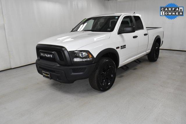 used 2021 Ram 1500 Classic car, priced at $31,895