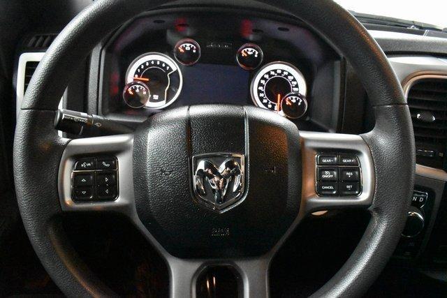 used 2021 Ram 1500 Classic car, priced at $31,895