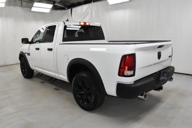 used 2021 Ram 1500 Classic car, priced at $31,895