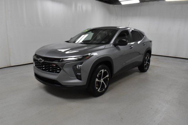used 2025 Chevrolet Trax car, priced at $24,555