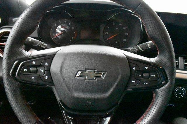 used 2025 Chevrolet Trax car, priced at $24,555