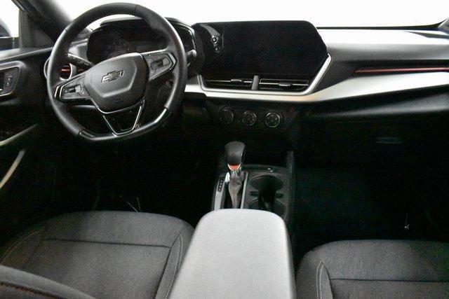 used 2025 Chevrolet Trax car, priced at $24,555