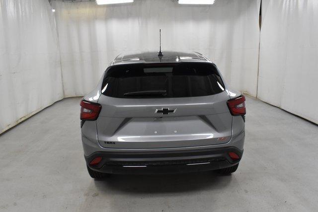 used 2025 Chevrolet Trax car, priced at $24,555