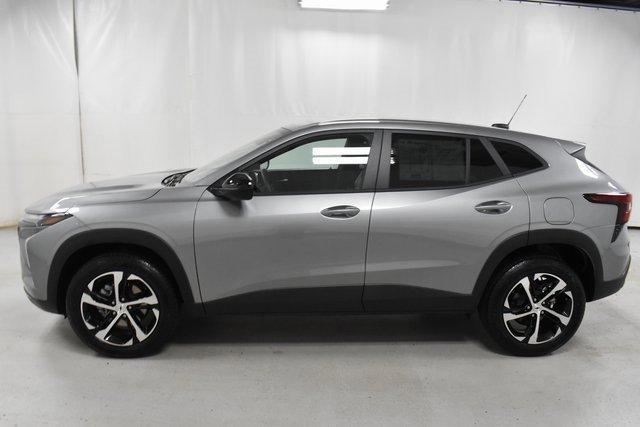 used 2025 Chevrolet Trax car, priced at $24,555