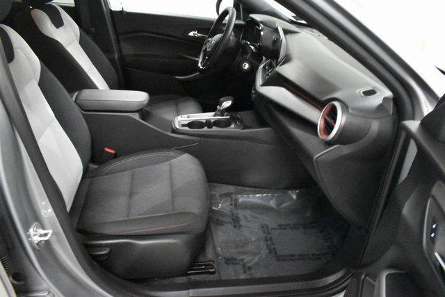 used 2025 Chevrolet Trax car, priced at $24,555
