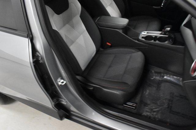 used 2025 Chevrolet Trax car, priced at $24,555