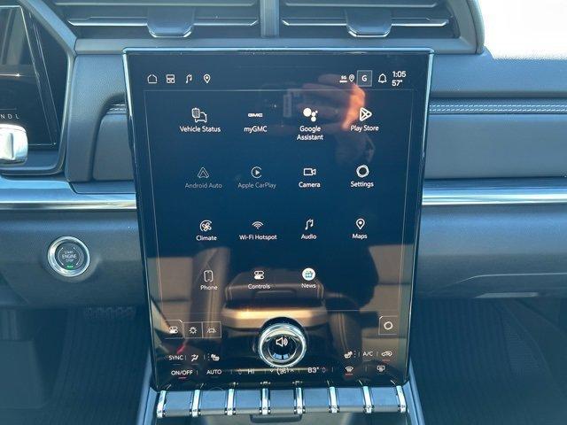 new 2026 GMC Terrain car, priced at $37,190