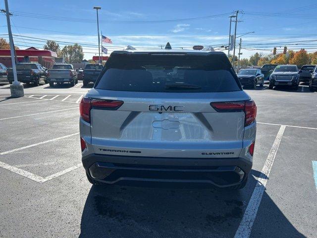 new 2026 GMC Terrain car, priced at $37,190