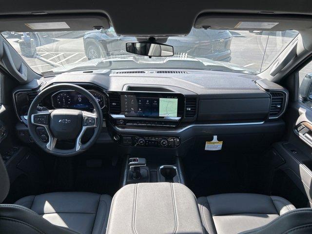 new 2026 Chevrolet Silverado 1500 car, priced at $66,243